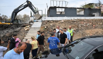 Bornova Belediyesi’nden afetlere karşı güçlü adım