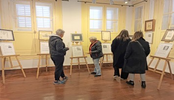 Bornova’da büyük ustalardan küçük ama değerli dokunuşlar