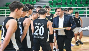 Bornova’nın gençleri Türkiye Şampiyonluğu yolunda