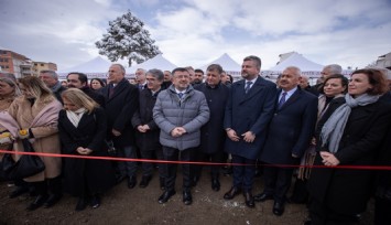Buca, büyük afetin ikinci yılında deprem bölgesinde umut yeşertmeyi sürdürüyor