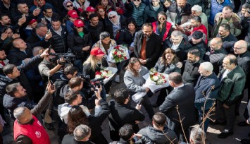 Büyükşehir'den ücretsiz izne çıkarılan 163 işçi geri dönüyor
