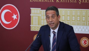 CHP'nin Kurultay soruşturmasına Başarır'dan yanıt gecikmedi: Kendinize gelin haddinizi bilin