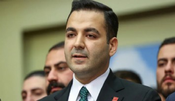 CHP Gençlik Kolları Başkanı Cem Aydın için 5 yıl 4 ay hapis cezası istenildi