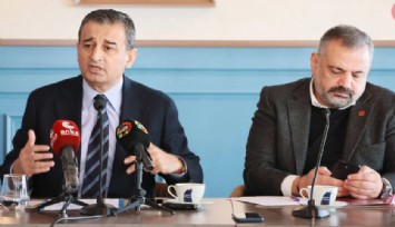 CHP' Genel Başkan Yardımcısı Bulut İzmir'de konuştu: Memnuniyet oranımız yüzde 10 arttı