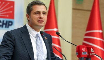 CHP'li Yücel'den kayyum tepkisi: Kayyum uygulamaları AKP’nin belediyelere çökme projesidir