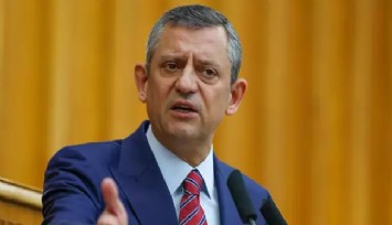 CHP lideri Özel'den Erdoğan'a 'ayağını denk al' yanıtı: Hodri meydan