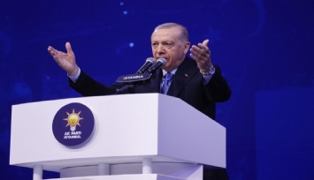 Cumhurbaşkanı Erdoğan: '2028’den sonra yeni bir İstanbul, yeni bir Türkiye inşa edeceğiz'