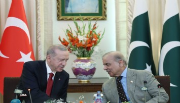 Cumhurbaşkanı Erdoğan: ''Filistin Devleti tesis edilmesi için sabırla mücadele edeceğiz'