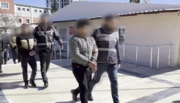 Denizli dahil 4 ilde dolandırıcılık operasyonu: 10 gözaltı