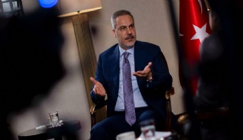 Dışişleri Bakanı Fidan, Trump'ın Gazze planını 'akıl tutulması' olarak nitelendirdi