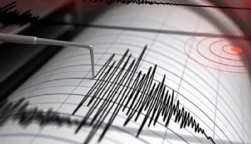 Ege Denizi’nde 5 büyüklüğünde deprem