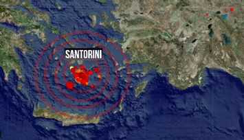 Egeli akademisyenler Santorini tehlikesini değerlendirdi: Tsunami tehlikesi İzmir merkez için yok