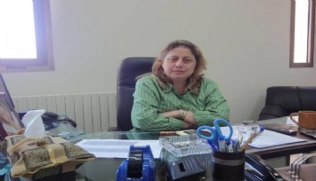 En az 200 öğrenciyi tutuklattıran Esad ajanı profesör Nahla Esa tutuklandı
