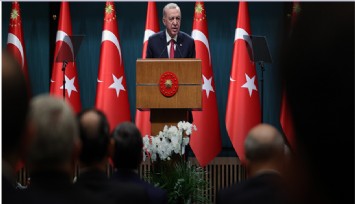 Erdoğan: AB'yi içine düştüğü çıkmazdan sadece Türkiye kurtarabilir