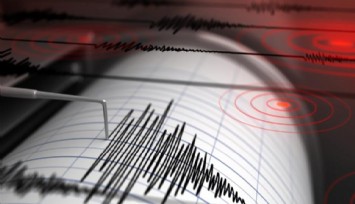 Erzurum'da 4.3 büyüklüğünde deprem