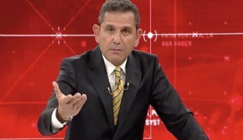 Fatih Portakal ekranlara veda etme kararı aldı