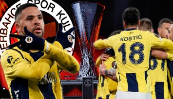 Fenerbahçe’nin, UEFA Avrupa Ligi'nde rakibi Rangers oldu