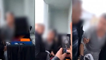 FETÖ üyeliğinden aranan eski müdür kurutmalıktaki çamaşırların arasında yakalandı