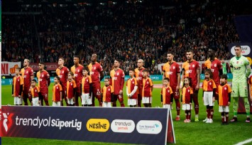 Galatasaray’ın, UEFA listesi belli oldu