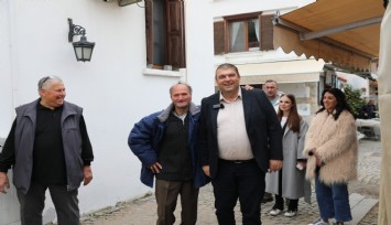Girilemez hale gelen ev baştan sona yenilendi