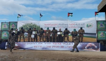 Hamas, 3 esiri daha Kızılhaç'a teslim ederek serbest bıraktı