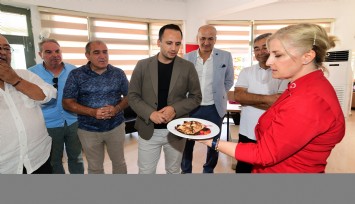 Hamurdan Umuda: Bornova’da yeni bir gelecek şekilleniyor
