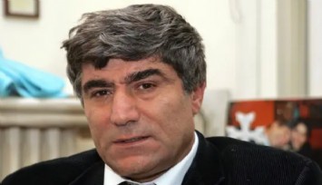 Hrant Dink davasında karar: 9 sanığa müebbet hapis cezası