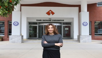 İEÜ’lü bilim insanına uluslararası ödül