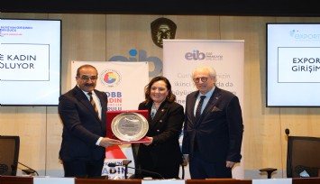 İhracatta Kadın Liderliği İçin Stratejik Ortaklık