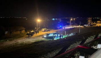 İncirliova'da otomobil ile motosiklet çarpıştı; 1 ölü
