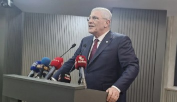 İYİ Parti lideri Dervişoğlu'ndan İzmir'e çağrı: Bana sahip çıkın