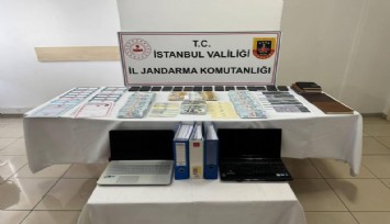 İzmir dahil 12 ilde tarım arazisi çetesine operasyon: 45 gözaltı