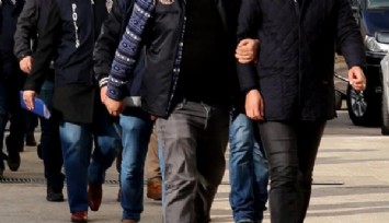 İzmir dahil 22 ilde 'Kıskaç- 38' operasyonu: 45 şüpheli yakalandı