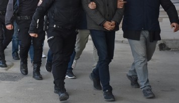 İzmir dahil 51 ilde 'Gürz-46' operasyonu:282 şüpheli yakalandı