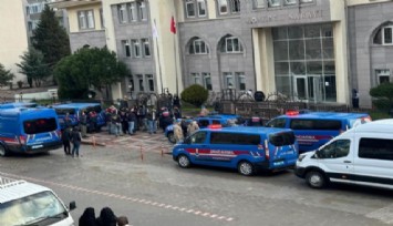 İzmir dahil 8 ilde kablo hırsızlarına operasyon: 19 kişiye tutuklama