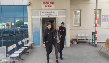 İzmir'de 3 ayrı adrese yapılan operasyonda zehir taciri kıskıvrak yakalandı