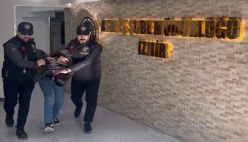 İzmir’de alacak kavgasında 18 yaşındaki genç ağır yaralanmıştı: Silahla ateş eden şahıs tutuklandı