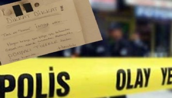 İzmir'de canına kıyan 52 yaşındaki adamın notu yürek burktu: 'Her gün her şeye zam geliyor, mecburen kafama sıkmaya karar verdim'