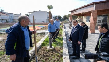 İzmir’de denizle buluşmayan kalmayacak: Dikili'de 78 yatak kapasiteli tesis ilkbaharda tamamlanacak