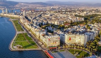 İzmir'de konut fiyatları bir yılda yüzde 29,6  arttı