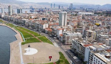 İzmir'de konut satışları %60,6 arttı