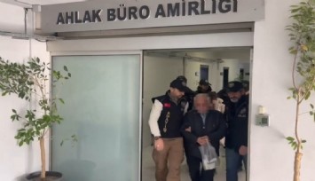 İzmir'de masaj salonuna fuhuş baskını: 9 gözaltı