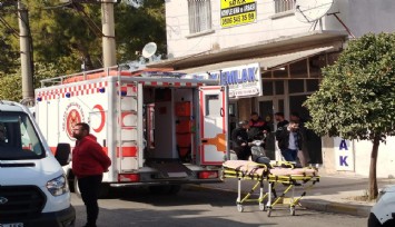 İzmir’de silahlı saldırganı kaymakam koruması yakaladı