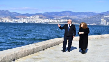İzmir’den tsunami riskine karşı modelleme kalkanı:  600 kilometrelik kıyı şeridi ve kıyıya bitişik ilçeleri tek tek incelenerek haritalandırıldı