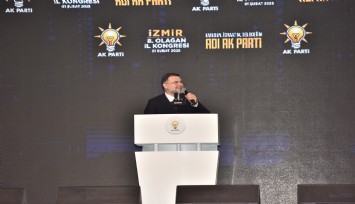 İzmir İl Başkanı Bilal Saygılı: Hesabi değil, hasbi olacağız; algıya değil, hakikate hizmet edeceğiz