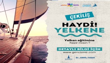 İzmir’in gençleri su sporlarıyla tanışıyor