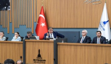 İzmir'in SGK borçları 200 taşınmazın satışına sebep oldu: Tugay satış için meclisten yetki istedi