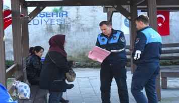 Karabağlar’da çevreyi kirletenlere sıkı denetim: Gerekli yaptırımlar uygulanıyor