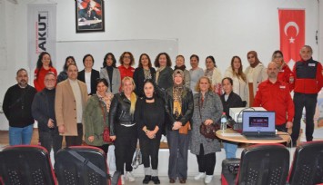 Karabağlar mahalle afet gönüllülük sistemi yaygınlaşıyor