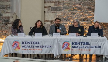 Kentte iyilik hali için buluştular